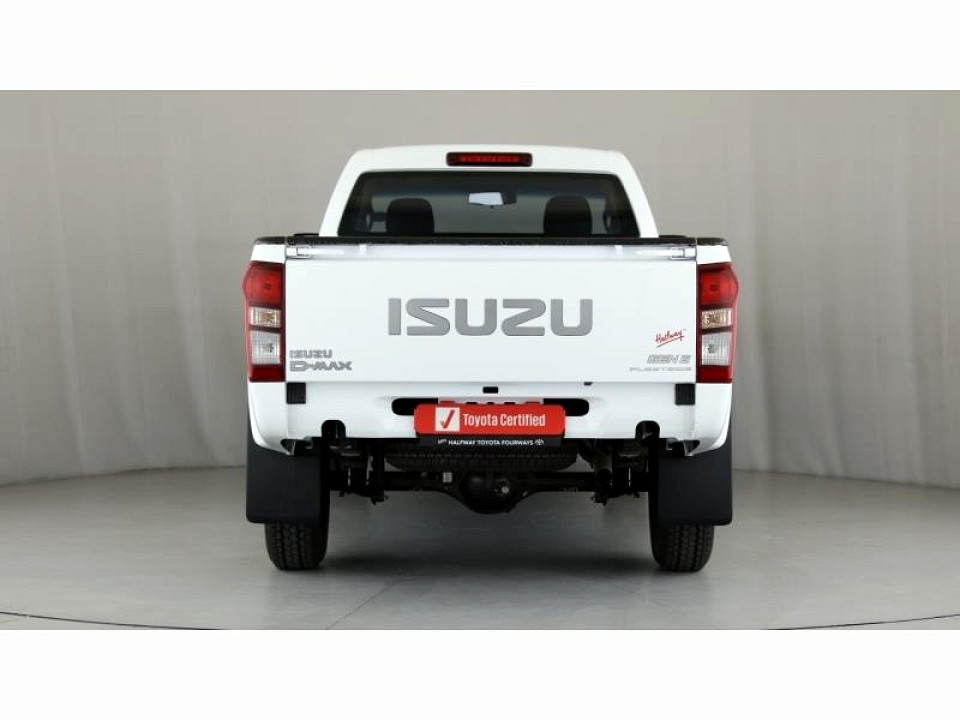 ISUZU D-MAX 250C FLEETSIDE S/C P/U, image 2