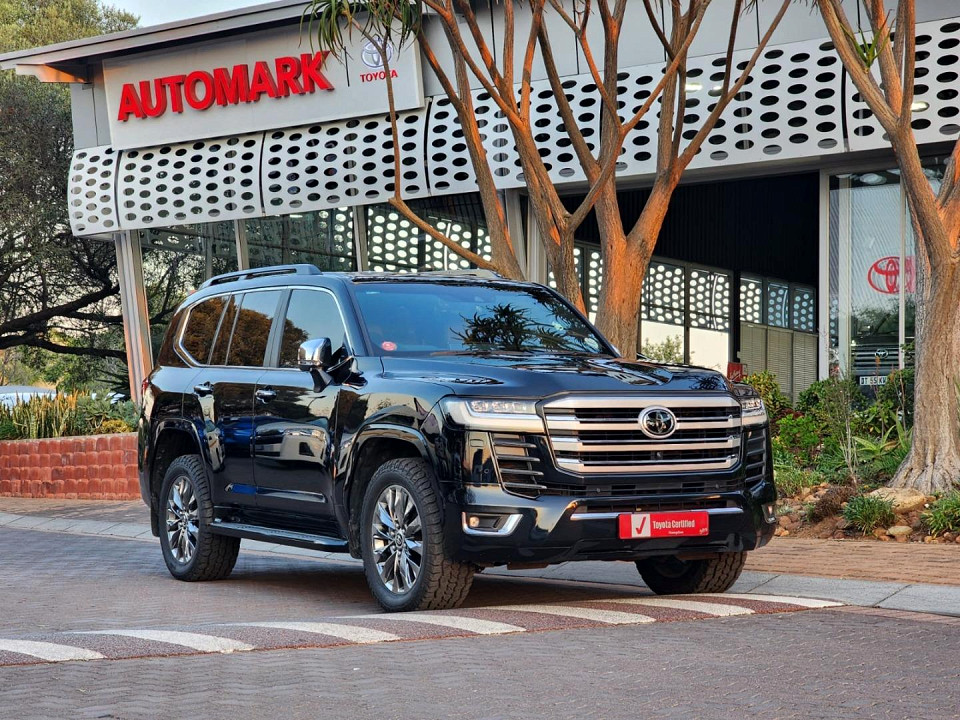 Toyota Land Cruiser 300 V6 3.5T ZX, image 1