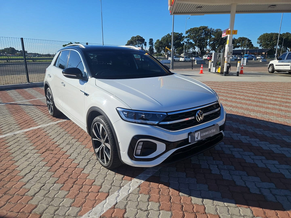 VOLKSWAGEN T-ROC 2.0 TSI 4M R-LINE DSG, image 1