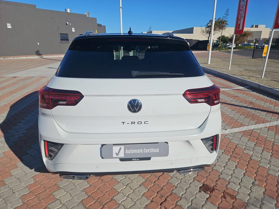 VOLKSWAGEN T-ROC 2.0 TSI 4M R-LINE DSG, image 2