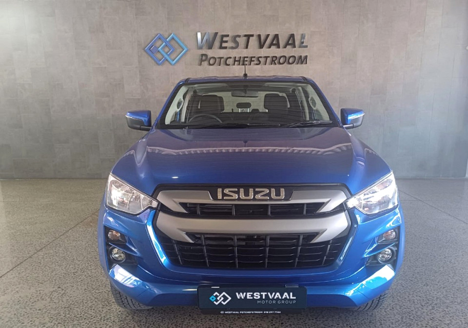 ISUZU D-MAX 1.9 Ddi HR LS A/T D/C P/U, image 2