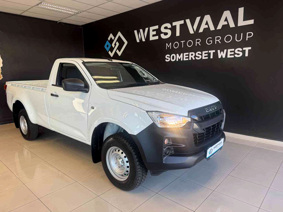 ISUZU D-MAX 1.9 Ddi HR S/C P/U, image 1