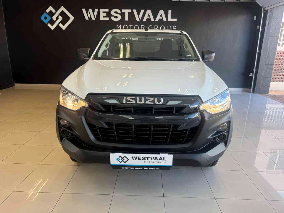 ISUZU D-MAX 1.9 Ddi HR S/C P/U, image 2