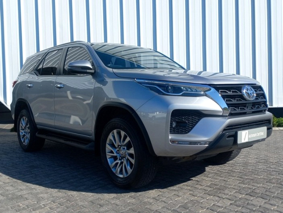 TOYOTA FORTUNER 2.8GD-6 R/B A/T, image 1