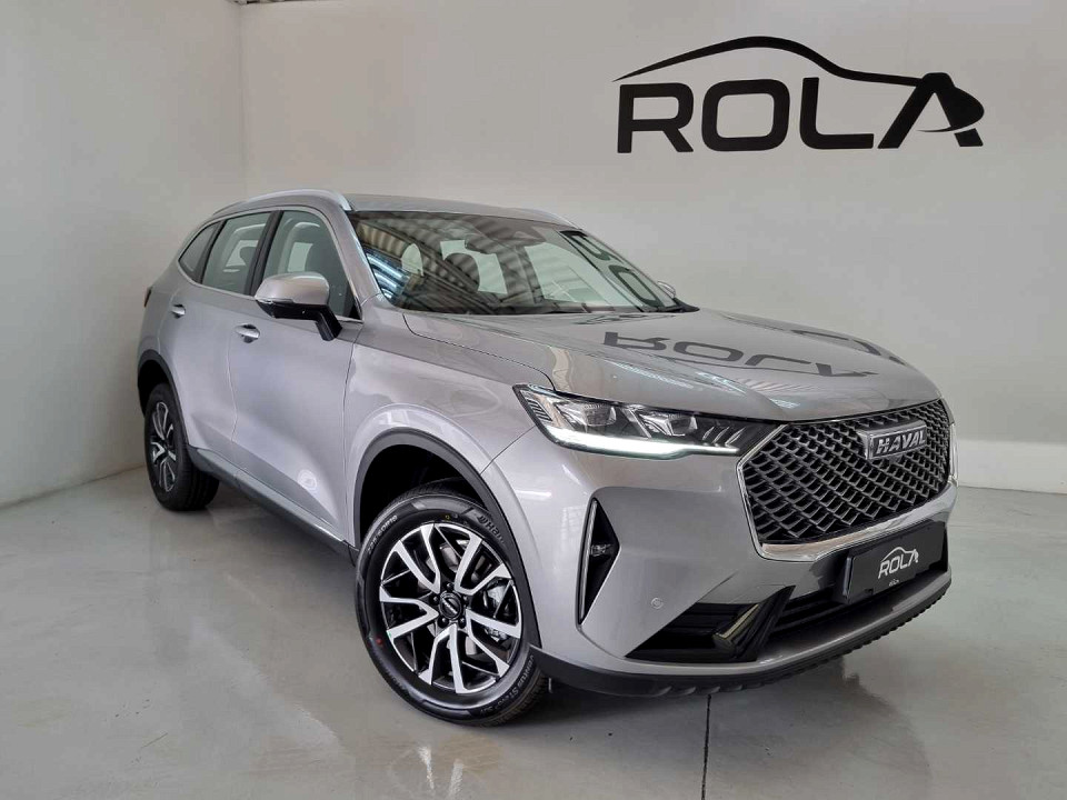 HAVAL H6 2.0T PREMIUM DCT, image 1