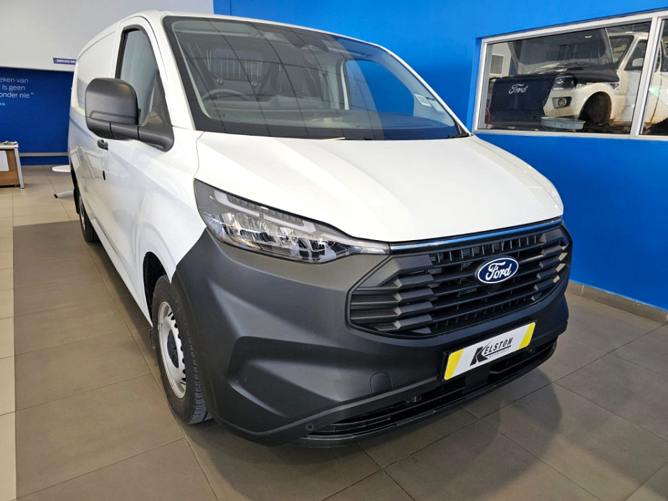 FORD TRANSIT CUSTOM 2.0TDCI LWB BASE F/C P/V, image 1