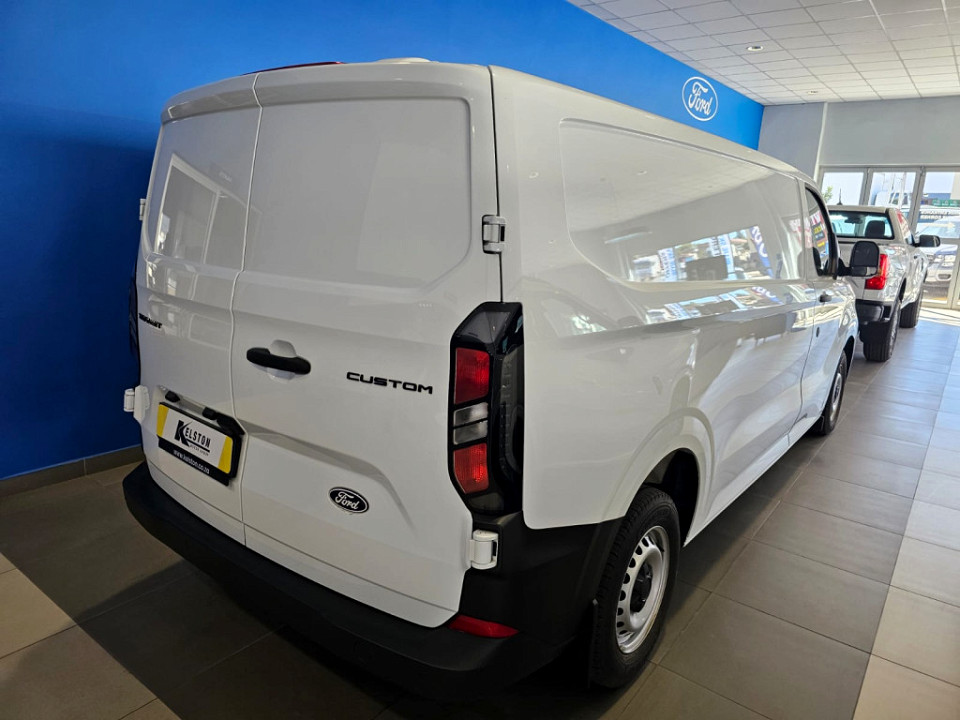 FORD TRANSIT CUSTOM 2.0TDCI LWB BASE F/C P/V, image 2