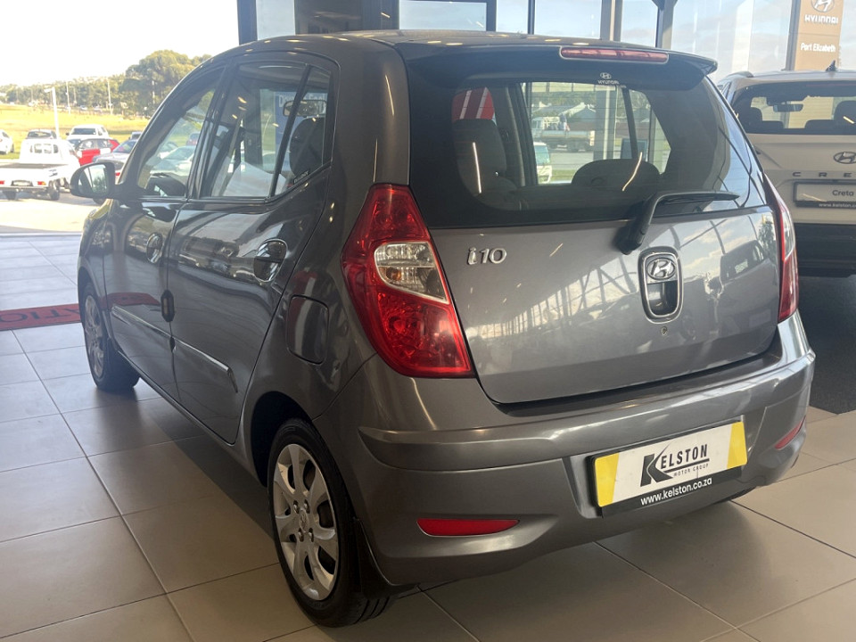 HYUNDAI i10 1.1 GLS/MOTION, image 2