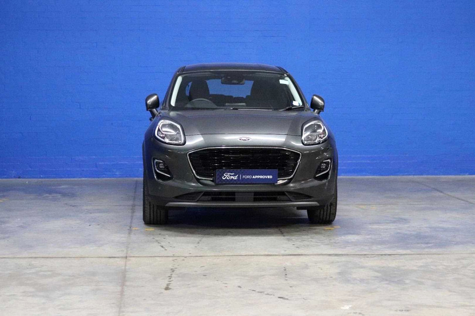 FORD PUMA 1.0T ECOBOOST TITANIUM A/T, image 2