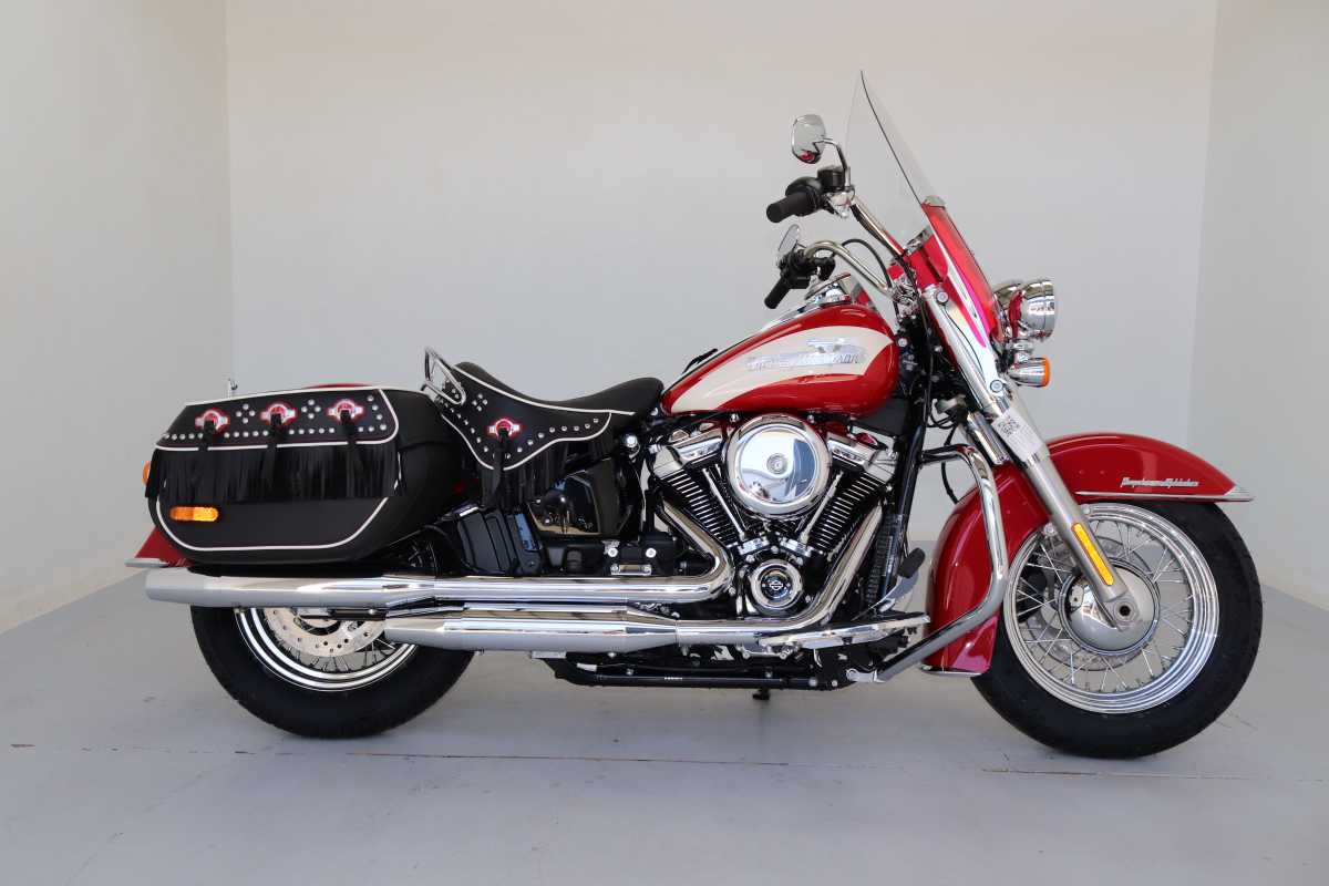 HARLEY DAVIDSON HYDRA-GLIDE REVIVAL, image 1