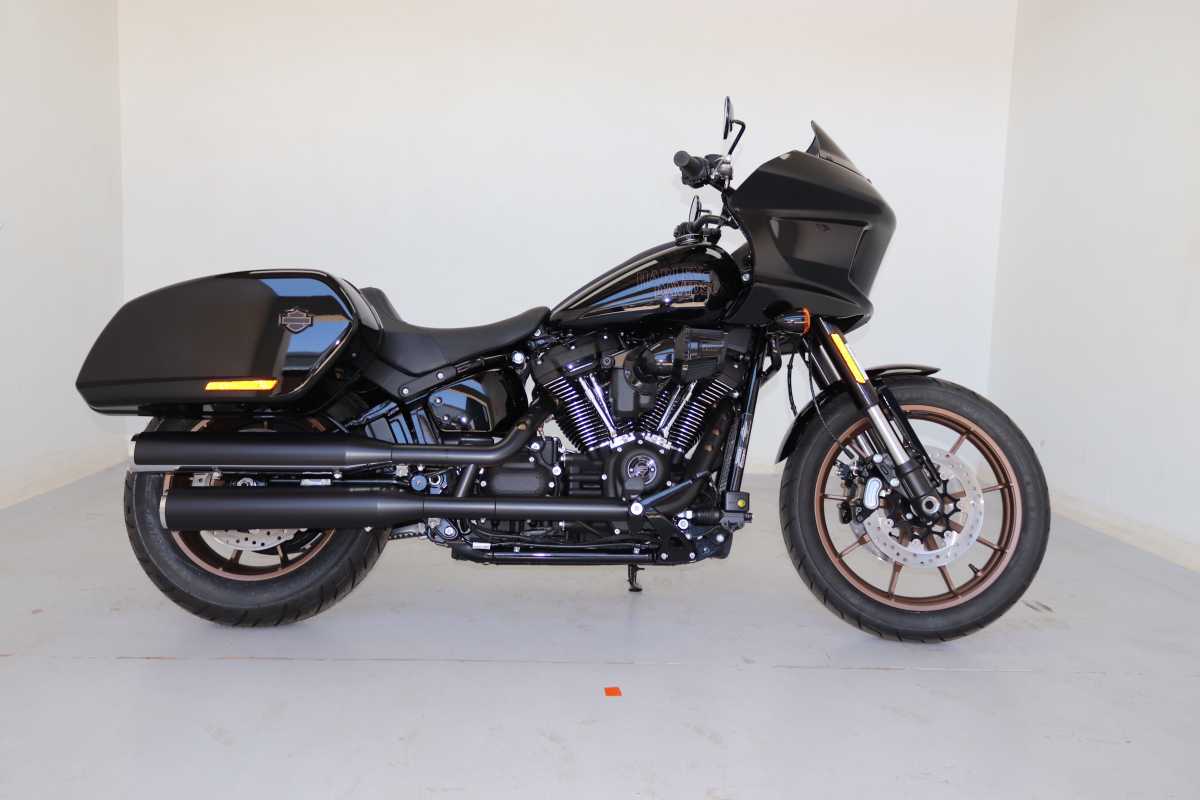 HARLEY DAVIDSON LOW RIDER ST, image 1