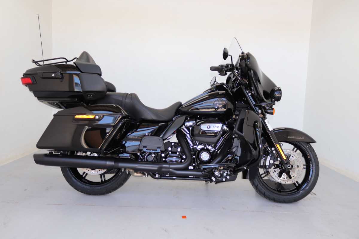 HARLEY DAVIDSON ULTRA LIMITED 114, image 1