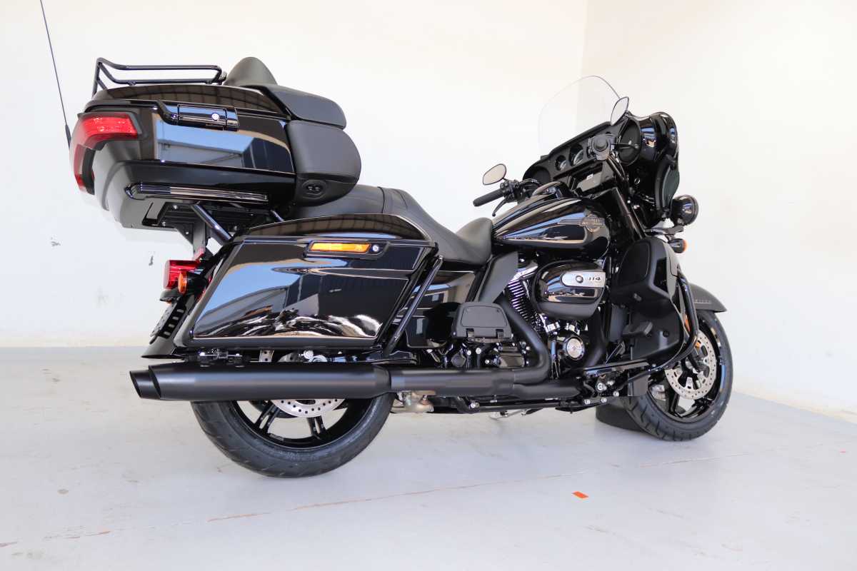 HARLEY DAVIDSON ULTRA LIMITED 114, image 2
