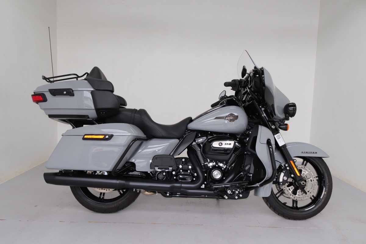 HARLEY DAVIDSON ULTRA LIMITED 114, image 1
