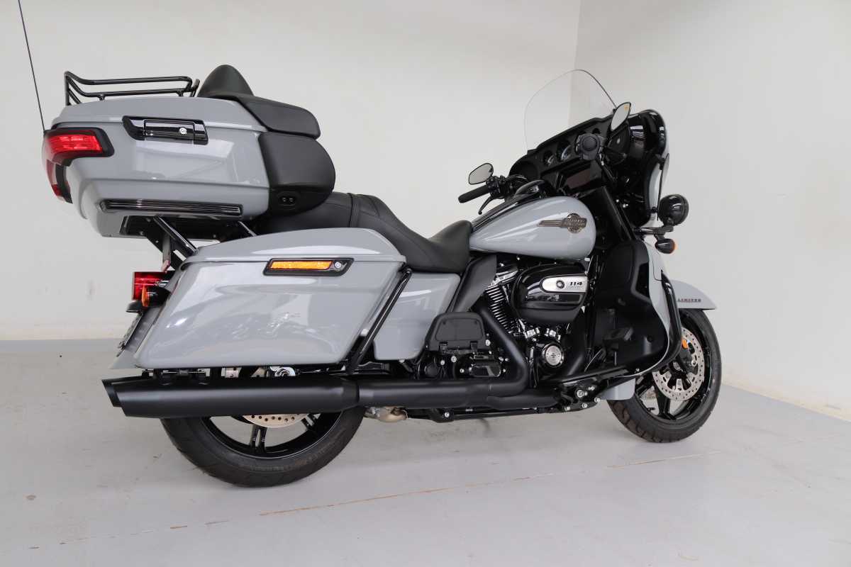 HARLEY DAVIDSON ULTRA LIMITED 114, image 2