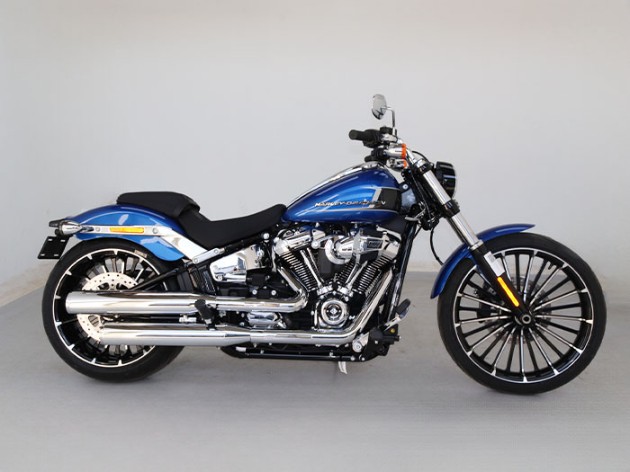 HARLEY DAVIDSON SOFTAIL BREAKOUT, image 1
