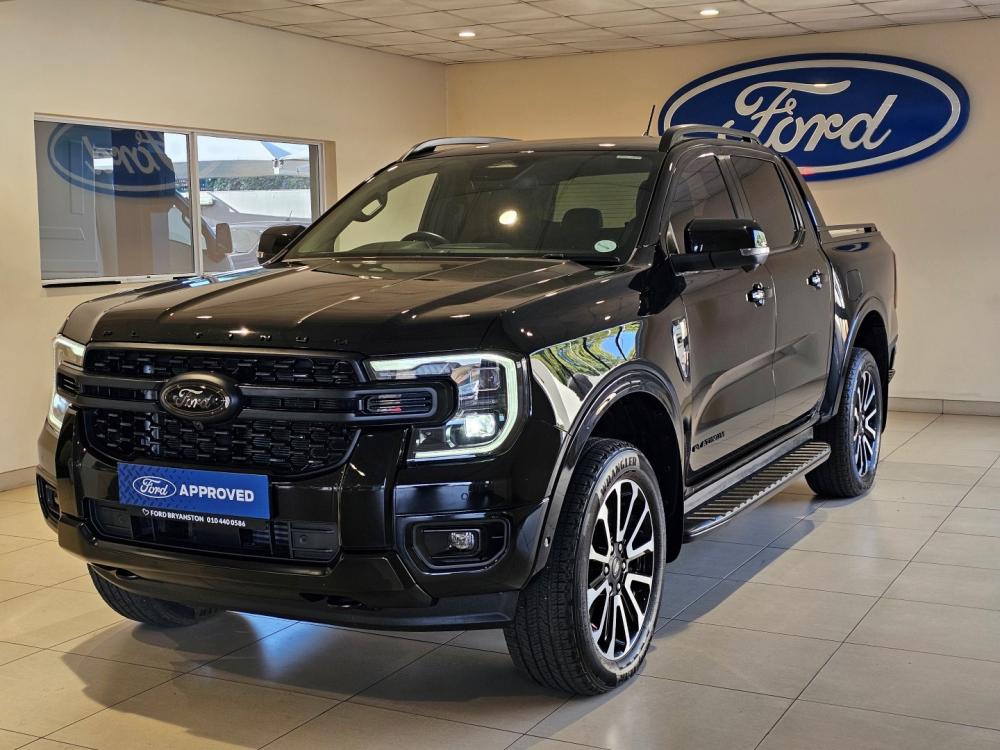 Ford Ranger 3.0D V6 Platinum 10AT Double Cab, image 1