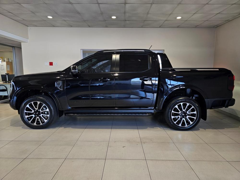 Ford Ranger 3.0D V6 Platinum 10AT Double Cab, image 2