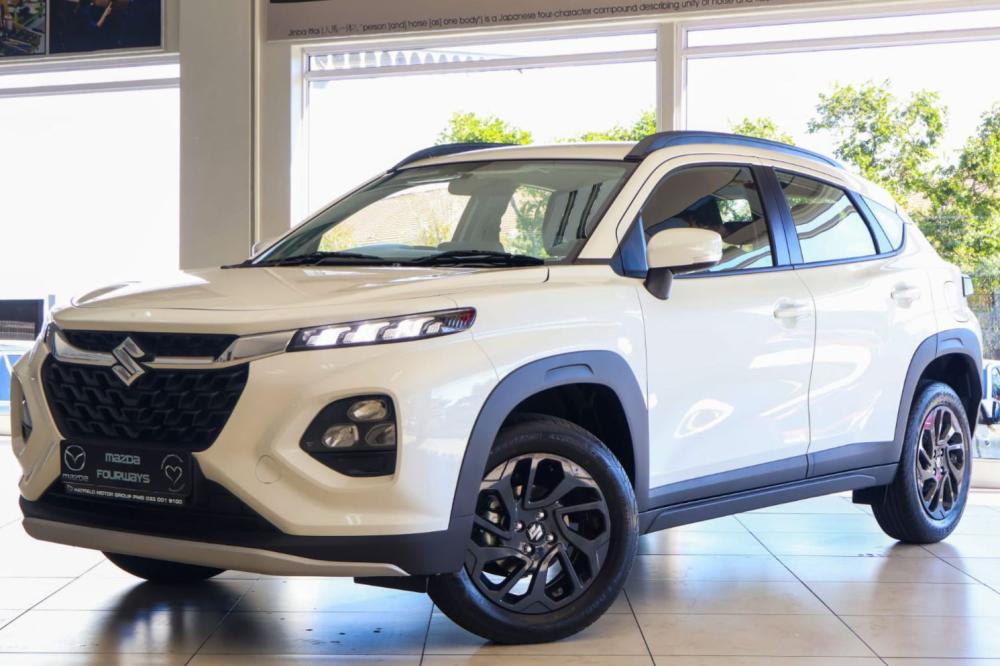 Suzuki Fronx 1.5 GL 4-Auto, image 2