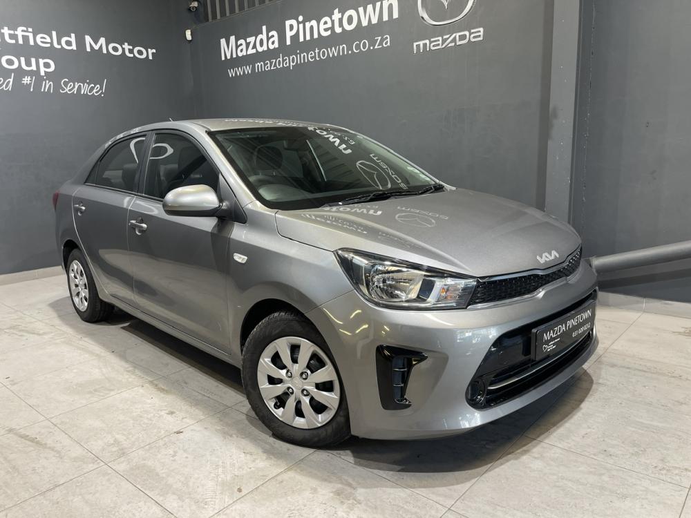 Kia Pegas 1.4 LX, image 1