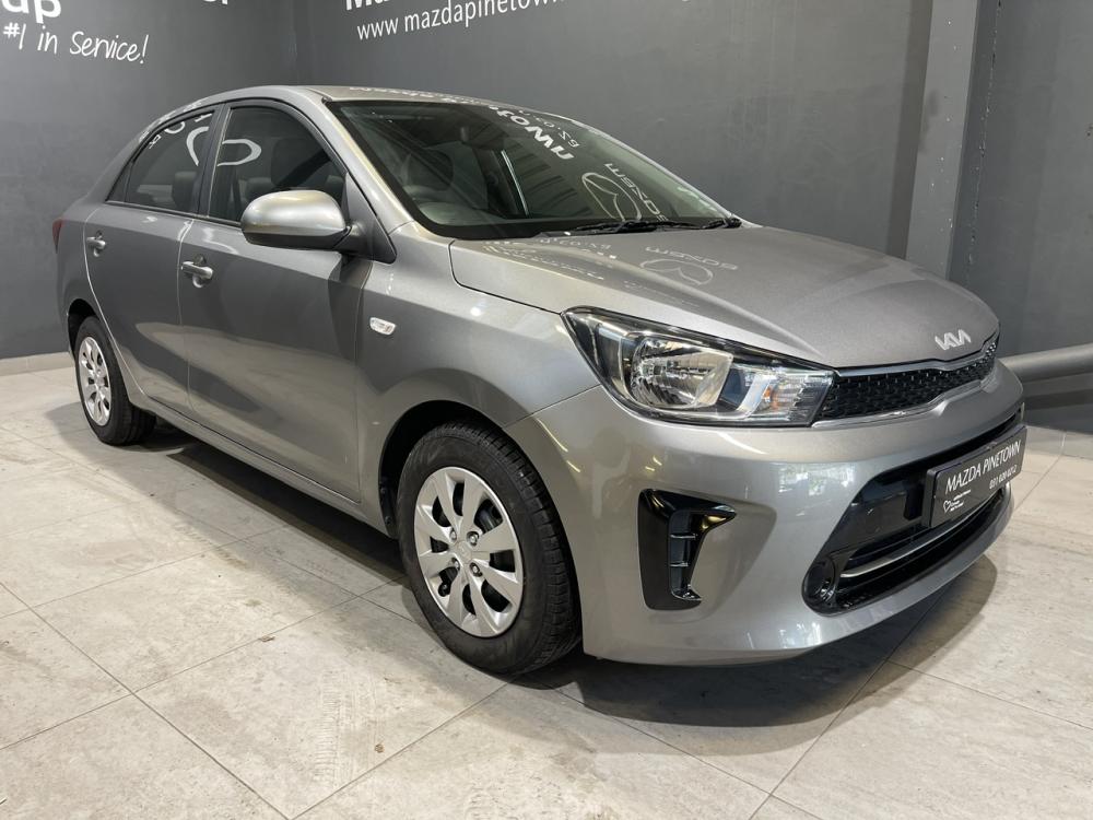 Kia Pegas 1.4 LX, image 2