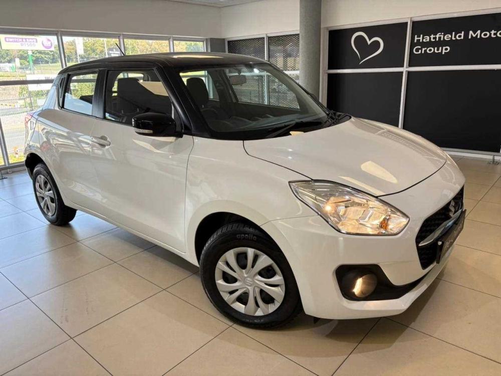 Suzuki Swift 1.2 GL AMT, image 1