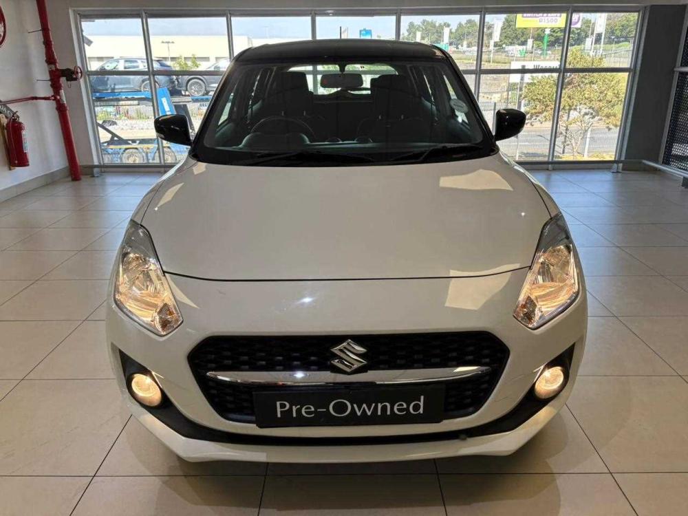 Suzuki Swift 1.2 GL AMT, image 2