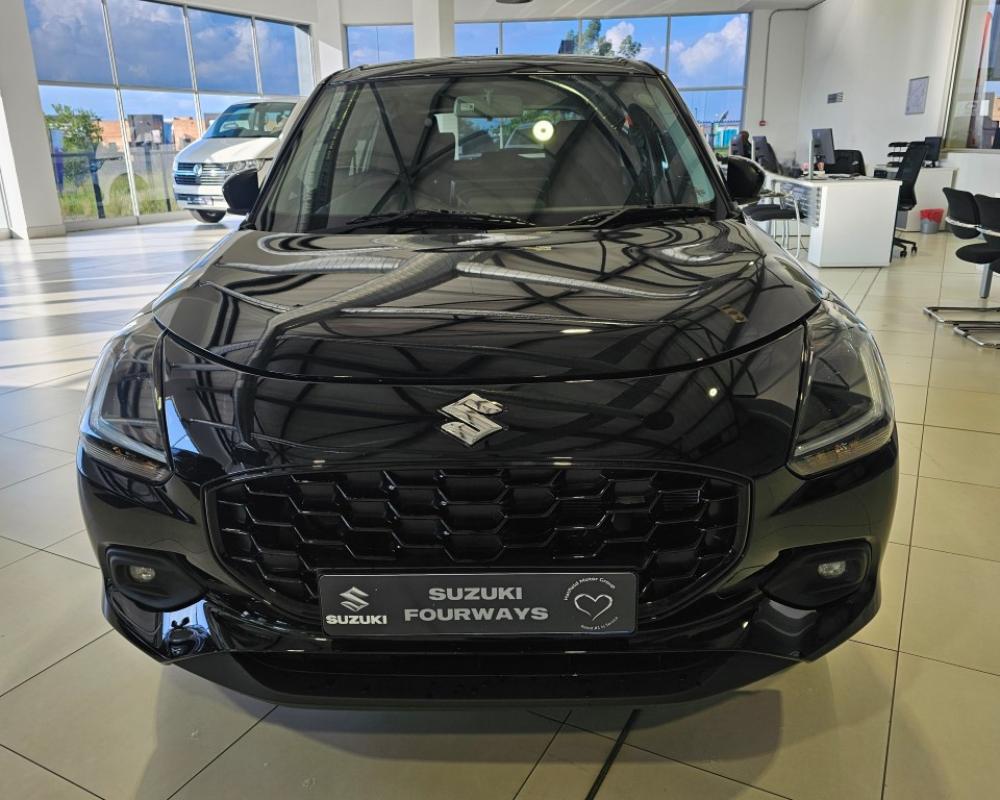 Suzuki Swift 1.2 GLX MT, image 1