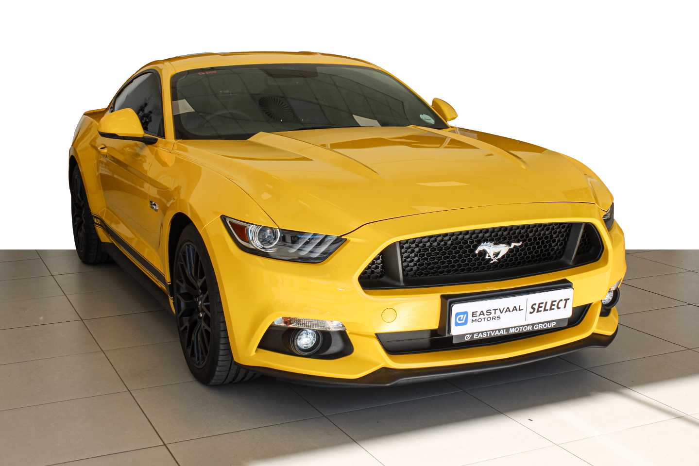 FORD MUSTANG 5.0 GT A/T, image 1