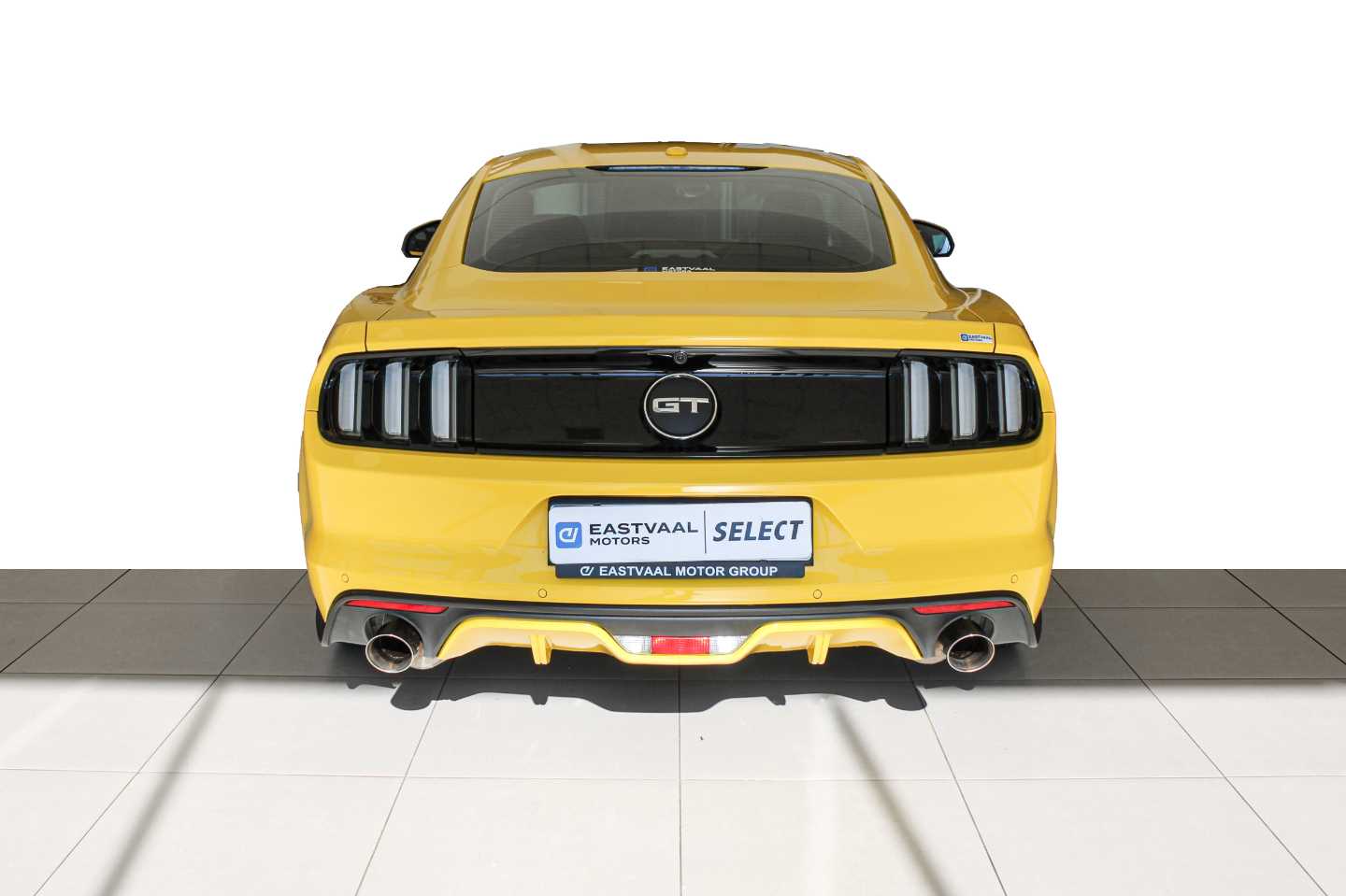 FORD MUSTANG 5.0 GT A/T, image 2