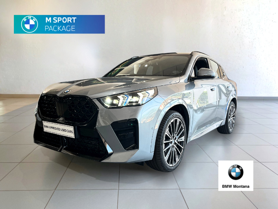 BMW X2 sDRIVE 18i M SPORT (U10), image 1