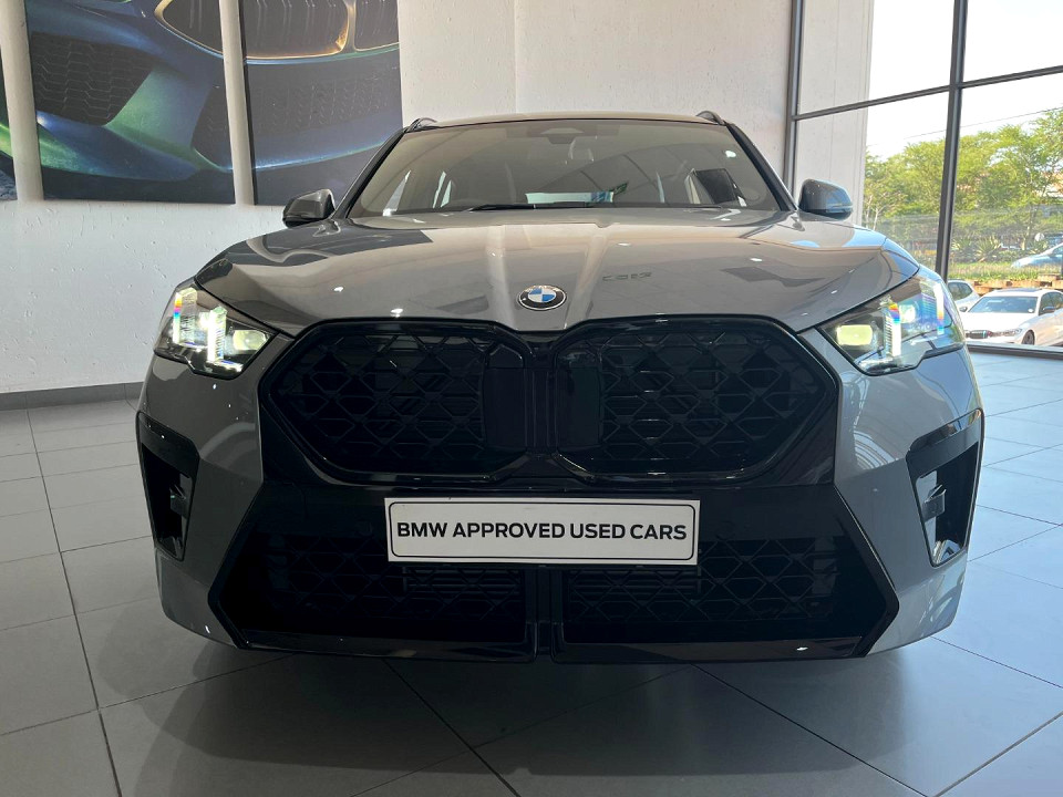 BMW X2 sDRIVE 18i M SPORT (U10), image 2