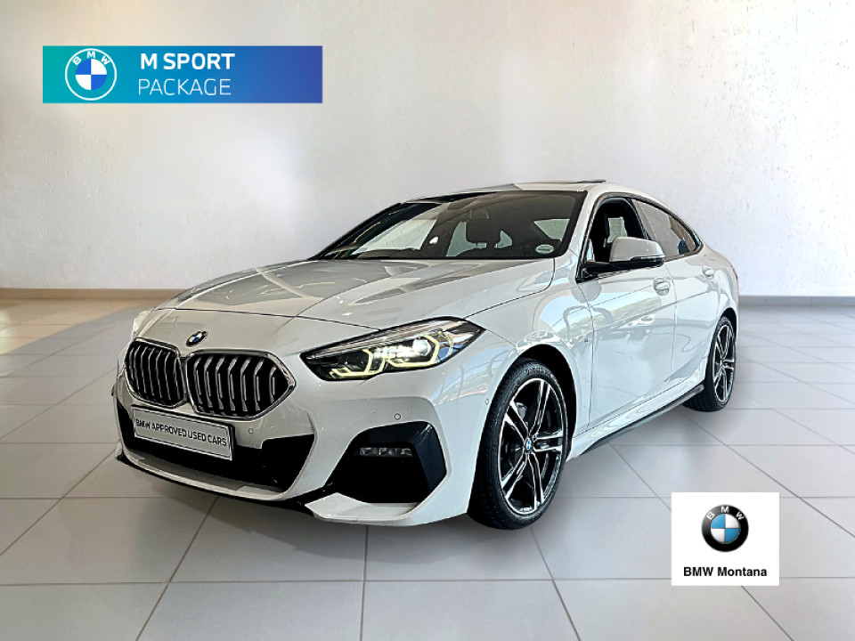 BMW 218i GRAN COUPE M SPORT A/T (F44), image 1
