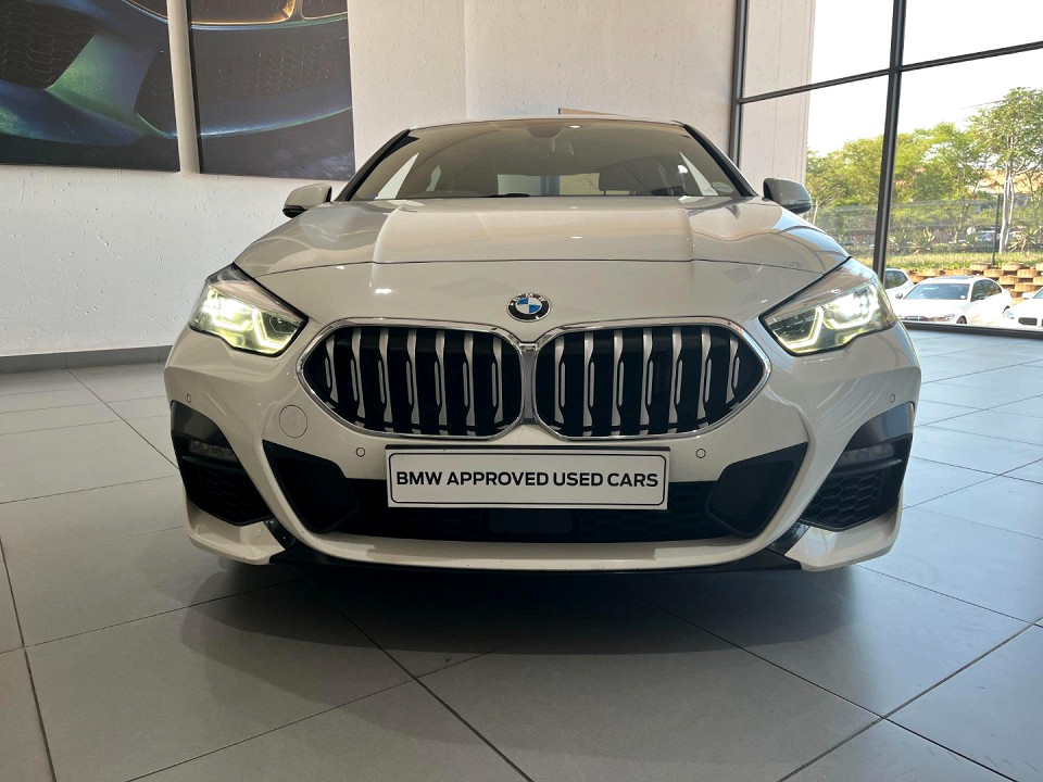 BMW 218i GRAN COUPE M SPORT A/T (F44), image 2