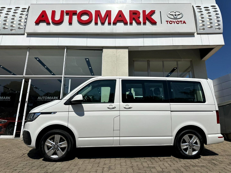 VOLKSWAGEN T6.1 KOMBI 2.0TDi DSG 110KW TRENDLINE, image 1