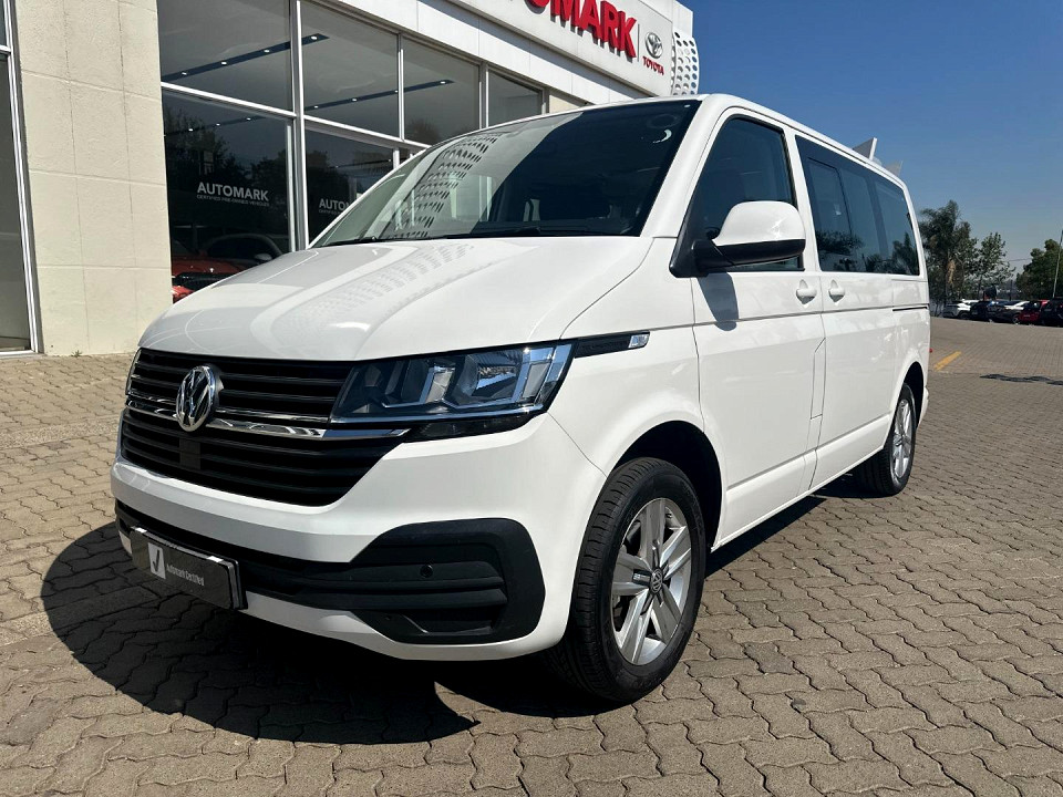 VOLKSWAGEN T6.1 KOMBI 2.0TDi DSG 110KW TRENDLINE, image 2