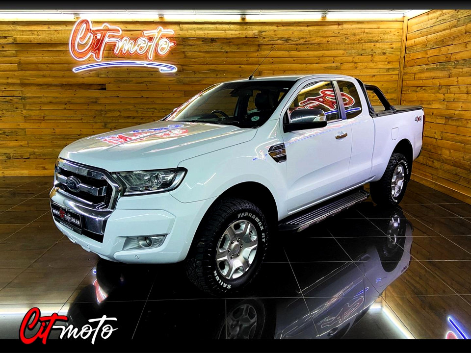 FORD RANGER 3.2TDCi XLT 4X4 A/T P/U SUP/CAB, image 1