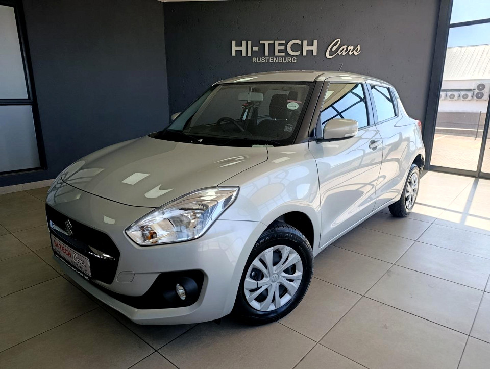 SUZUKI SWIFT 1.2 GL AMT, image 1