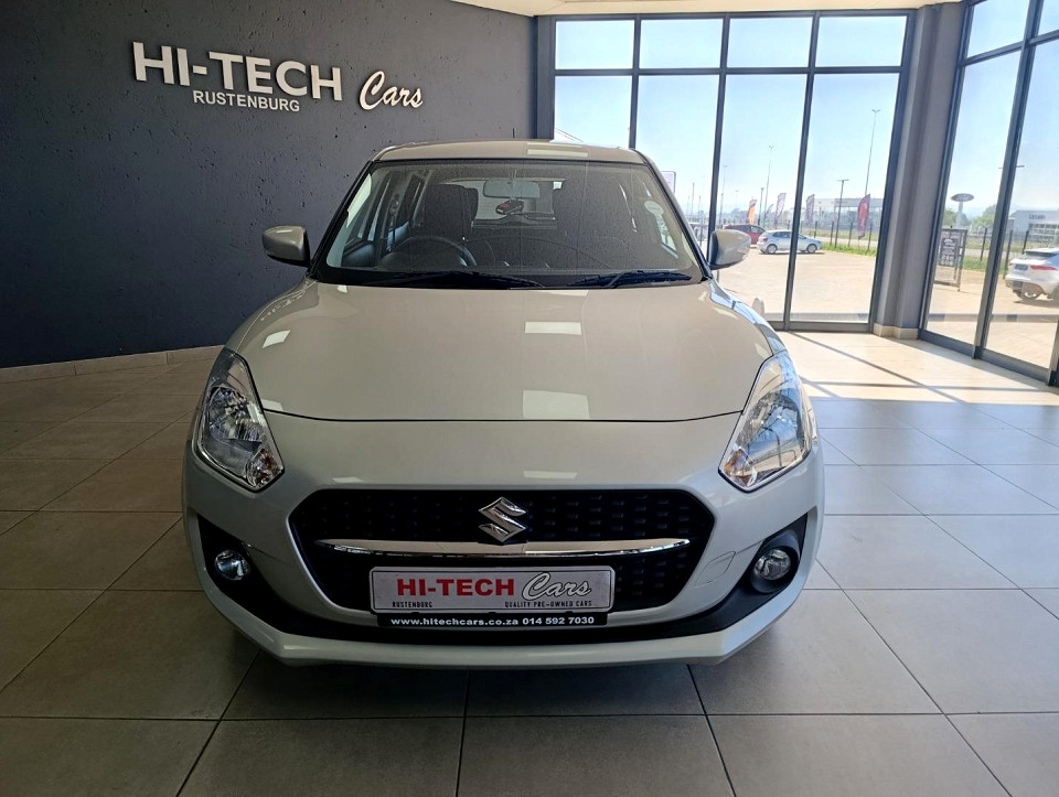 SUZUKI SWIFT 1.2 GL AMT, image 2