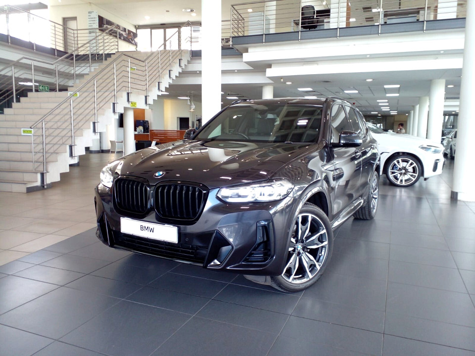 BMW X3 xDRIVE 20d M-SPORT (G01), image 1