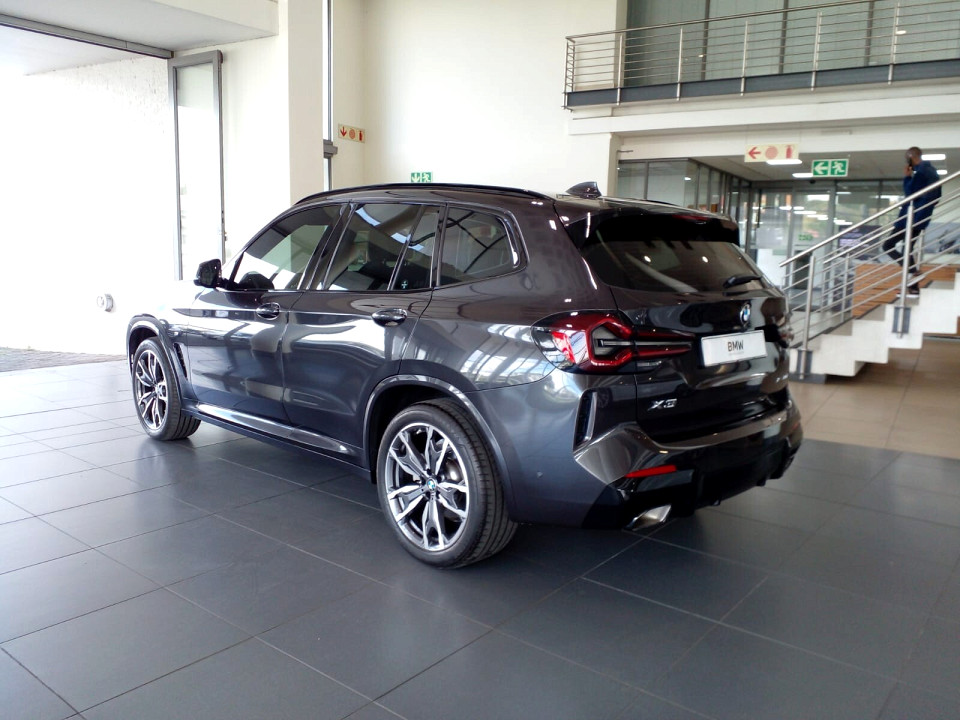 BMW X3 xDRIVE 20d M-SPORT (G01), image 2