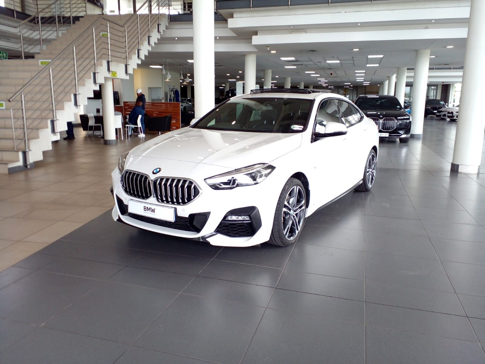 BMW 218i GRAN COUPE M SPORT A/T (F44), image 1