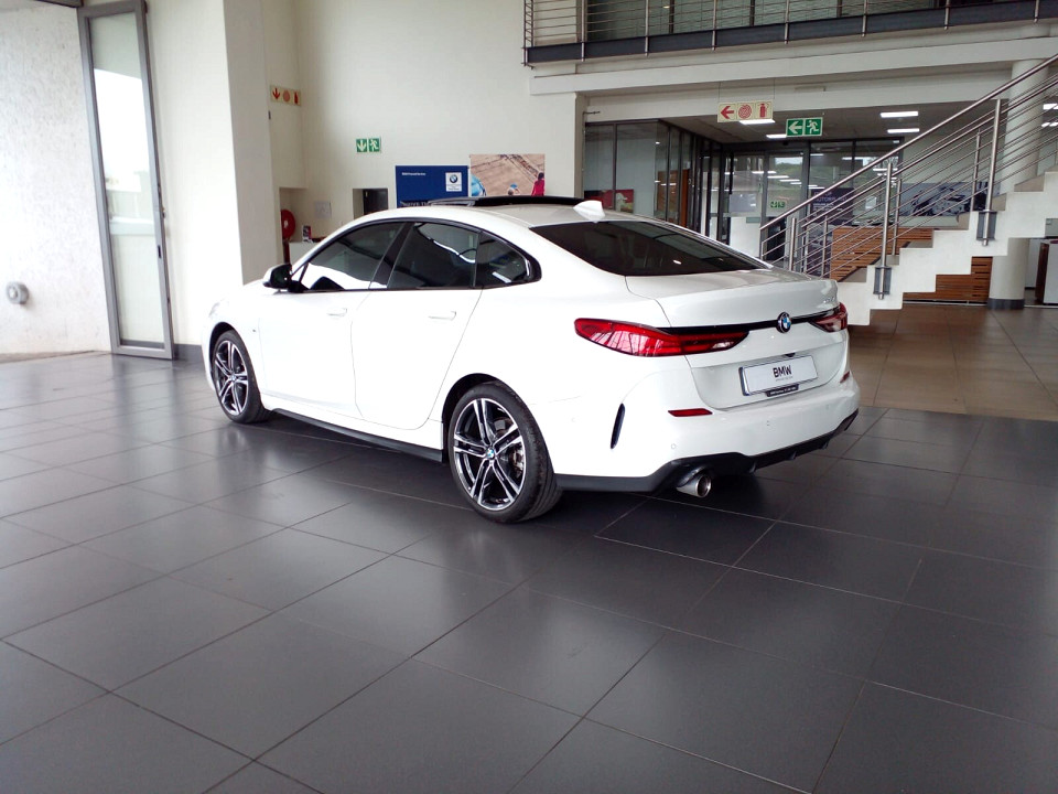 BMW 218i GRAN COUPE M SPORT A/T (F44), image 2