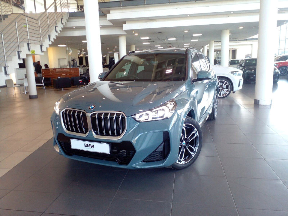 BMW X1 sDRIVE18d M-SPORT, image 1