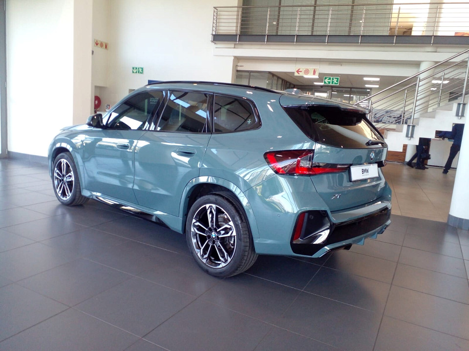 BMW X1 sDRIVE18d M-SPORT, image 2