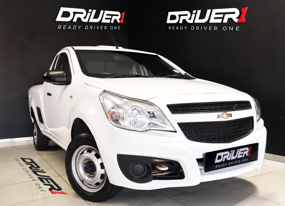 CHEVROLET UTILITY 1.4 S/C P/U, image 1