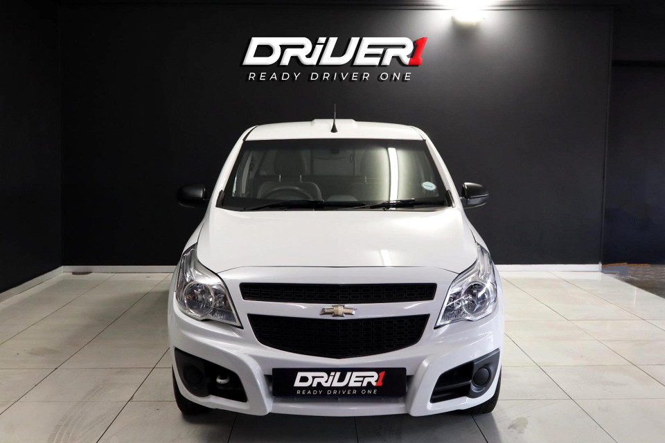 CHEVROLET UTILITY 1.4 S/C P/U, image 2