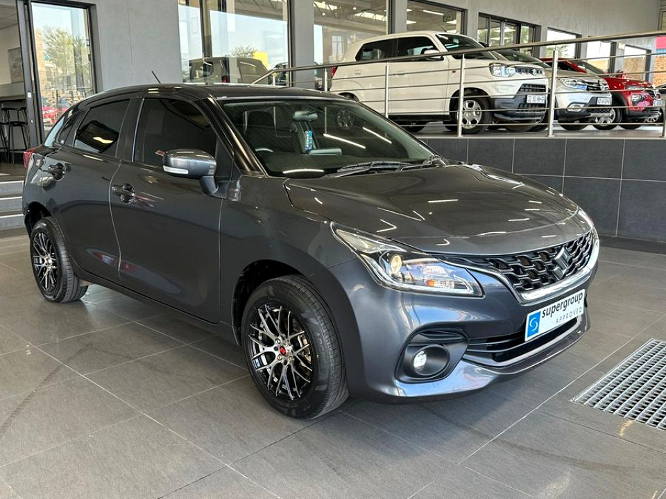 SUZUKI BALENO 1.5 GL, image 1