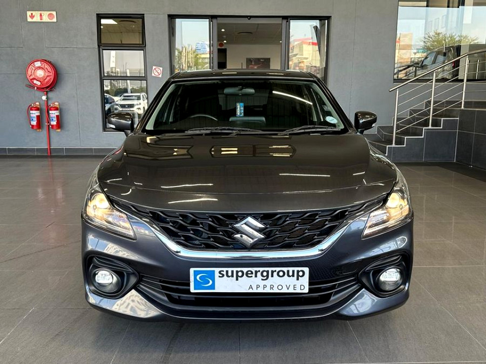 SUZUKI BALENO 1.5 GL, image 2