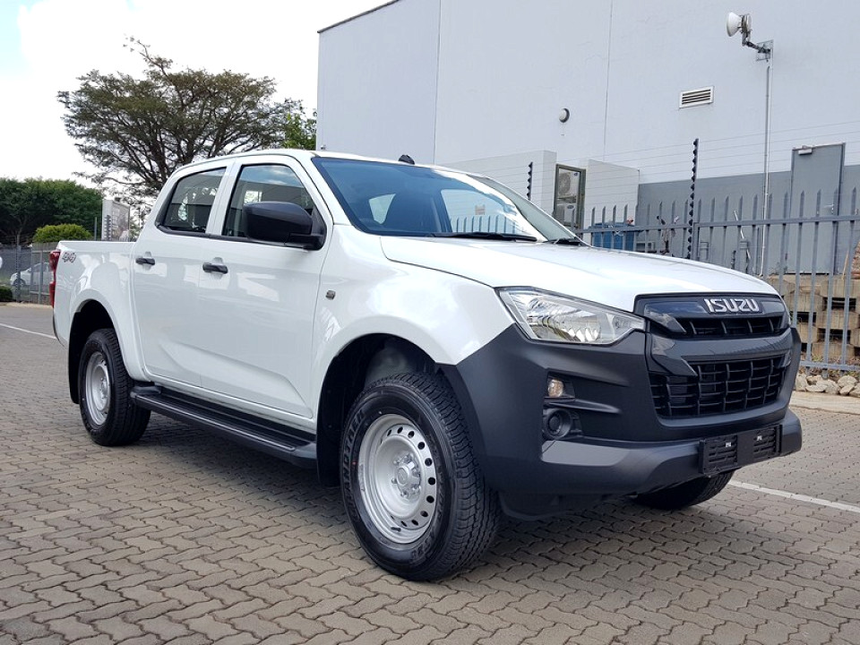 ISUZU D-MAX 1.9 Ddi L 4X4 D/C P/U, image 1